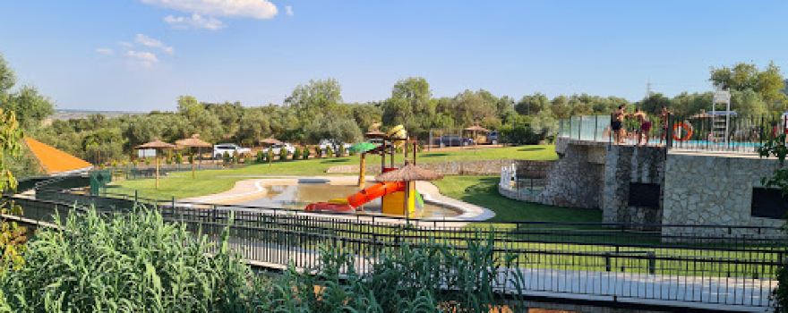 Piscina "La Canal"
