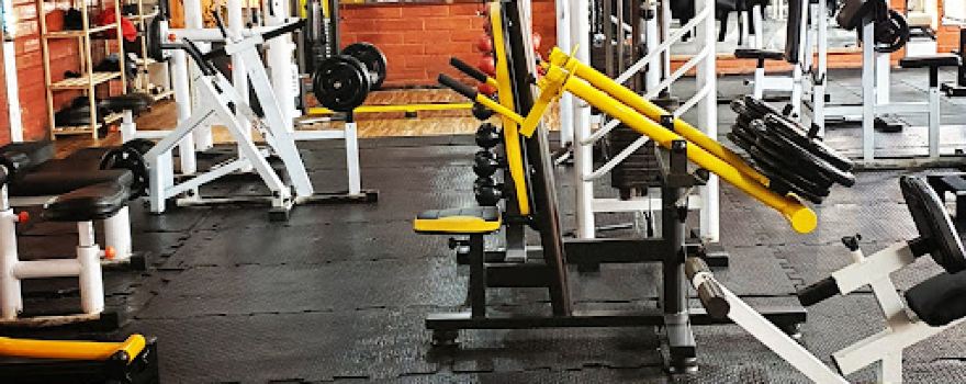 Academia Neco Esporte