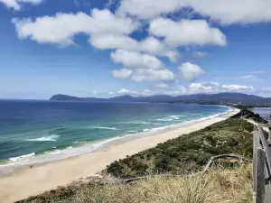Neck Reserve Camping Area