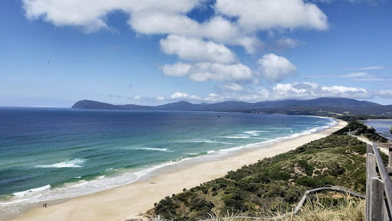 Neck Reserve Camping Area