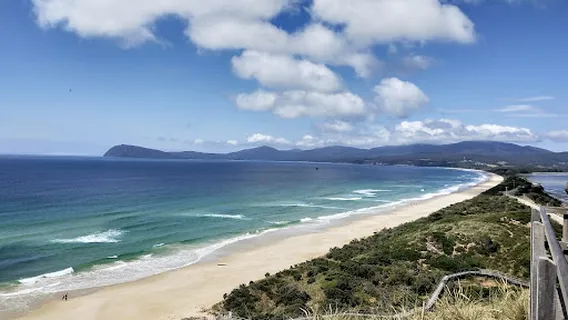 넥 리저브 캠핑 에어리어