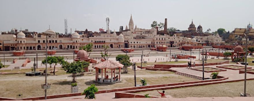 Dhourhara Ghat, Kali Mandir