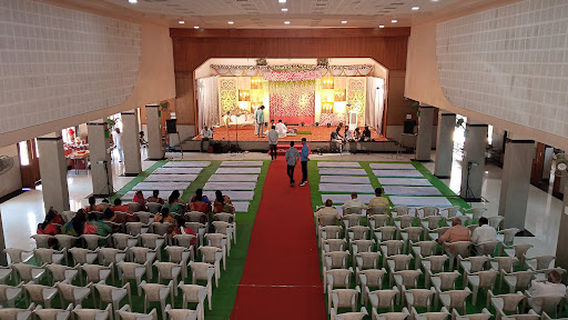 Vasant Desai Kridangan