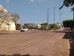 Praça De Marcelândia (Geovane Marchetto)