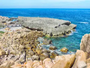 Khu du lịch Hang Rái