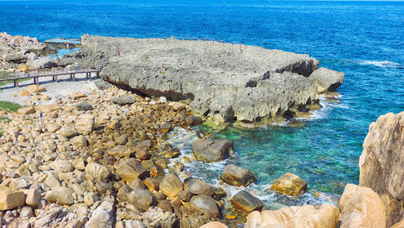 Khu du lịch Hang Rái