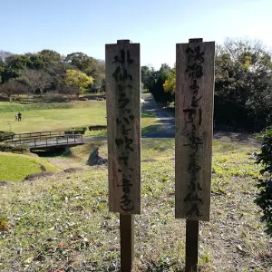 縄地ヶ鼻公園