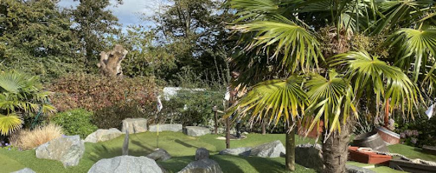 Pirate Bay Adventure Golf