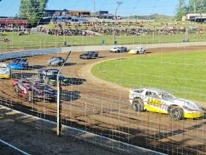 Huntly Placemakers Speedway