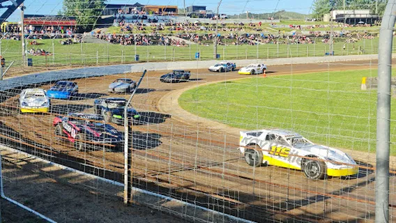 Huntly Placemakers Speedway