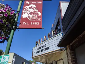 The Palace Theater