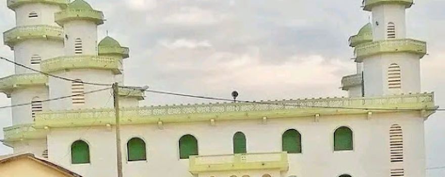 Mosquée de Mankono