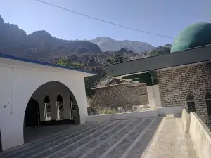 Shrine of Haji Sahib Turangzai