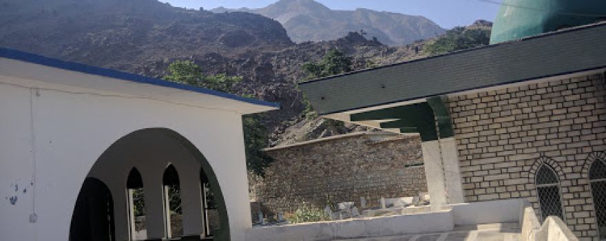 Shrine of Haji Sahib Turangzai