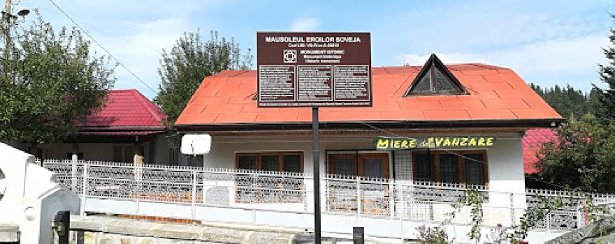 Mausoleul și Muzeul Soveja