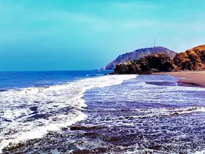 Playa Leon Dormido