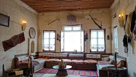 Ürgüp Büyükakten Yeraltı Evi