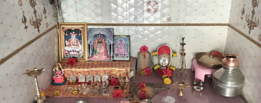 Dhengale Baba Mandir,Bhandewadi