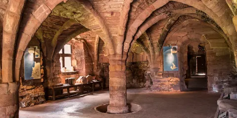 阿布羅斯修道院