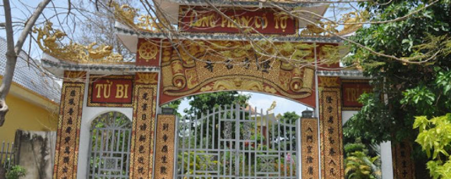 Chùa Long Phan