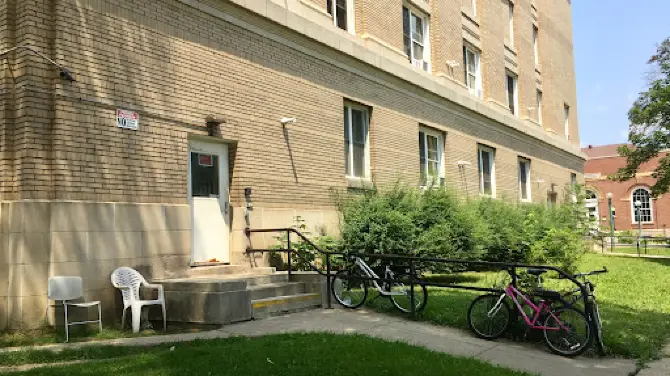 Adrian Masonic Temple Building