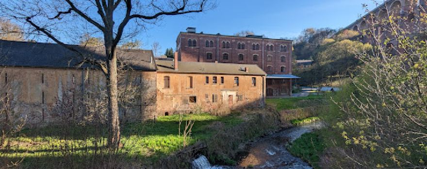 Ausstellung Alte Mühle Göltzschtalbrücke
