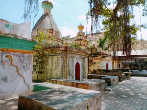 Sagareshwar Deer Sanctuary
