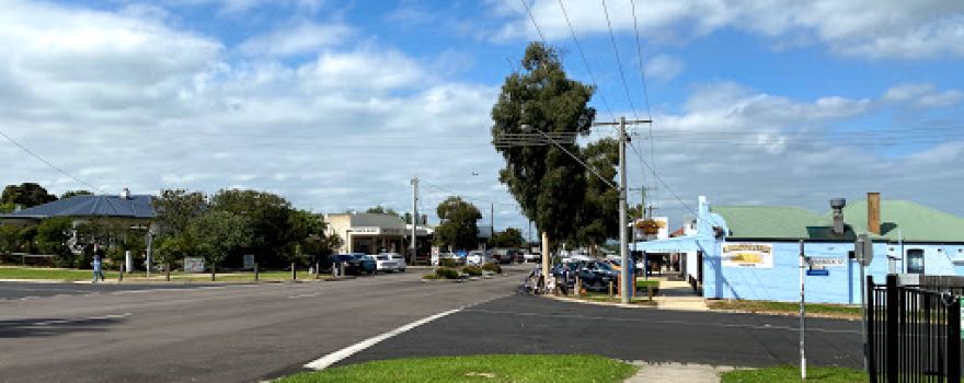 Saint James Anglican Church