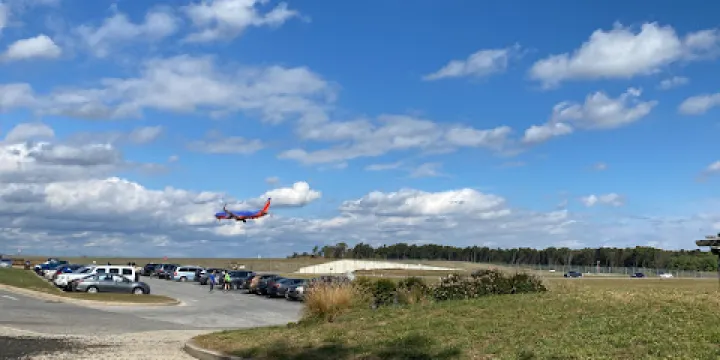 Thomas A. Dixon Observation Area