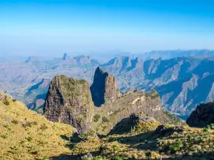 Semien Mountains