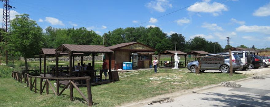 Historical Complex-Neolithic settlement