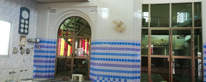 Mosque Noor Janubbi Maira