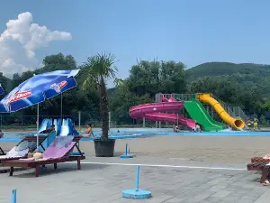 Public swimming pools