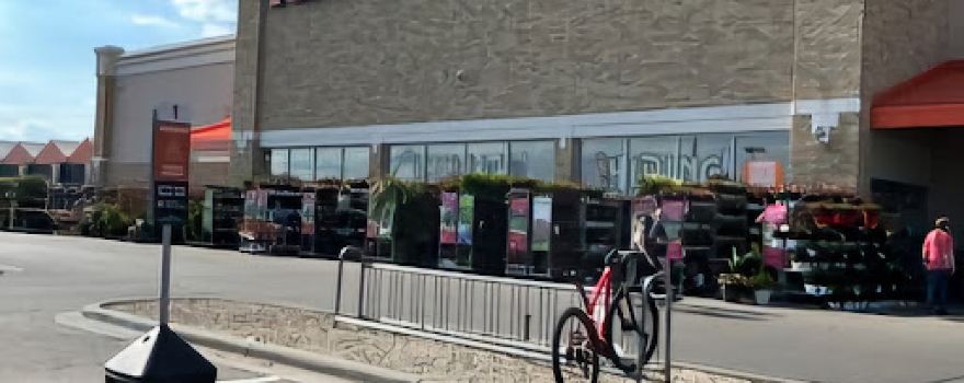 Garden Center at The Home Depot