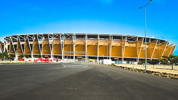 Stadium of Peace Bouake