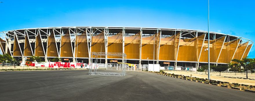 Stadium of Peace Bouake