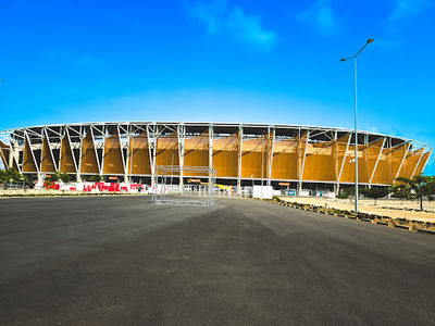 Stadium of peace