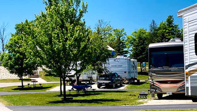 Beantown Campground|Door County