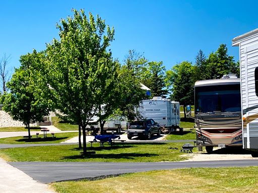 Beantown Campground|Door County