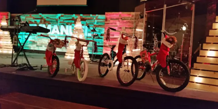 Vine Fellowship Church