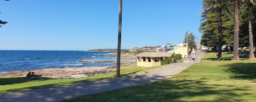 Shelly Park
