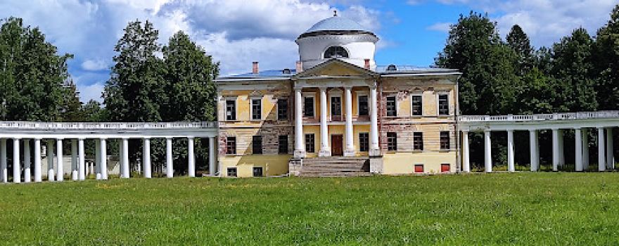 Usad'ba Znamenskoye-Rayok