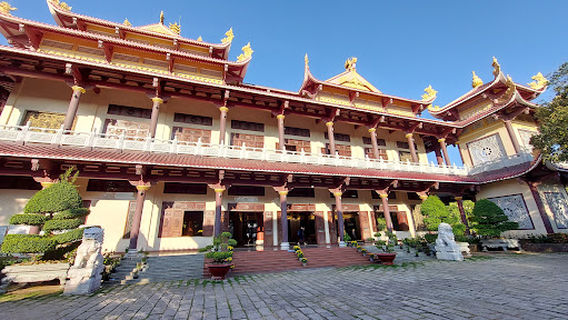 Tu Viện Phước Hải