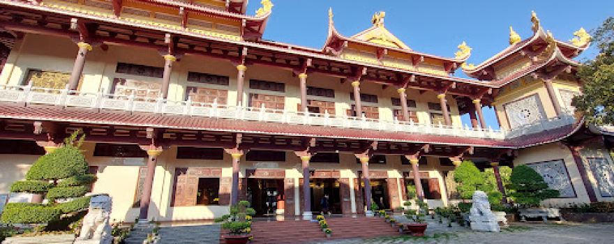 Tu Viện Phước Hải