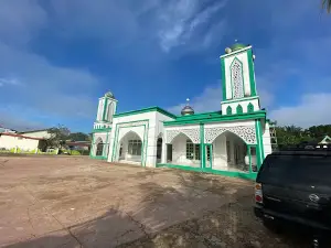 Masjid Sungai Kelik
