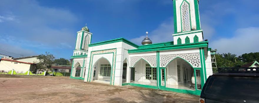 Masjid Sungai Kelik