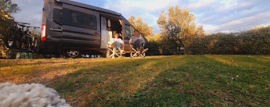 camping THE COLONO