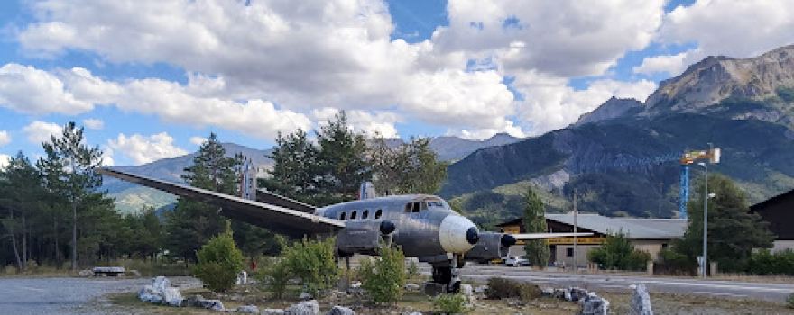 Gliding Center Ubaye