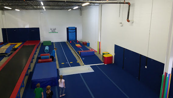Flight Club Power Tumbling & Trampoline