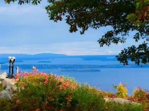 Mt. Battie Tower